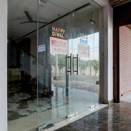 Hotel O Rana Hotel & Restaurant Meerut Extérieur photo