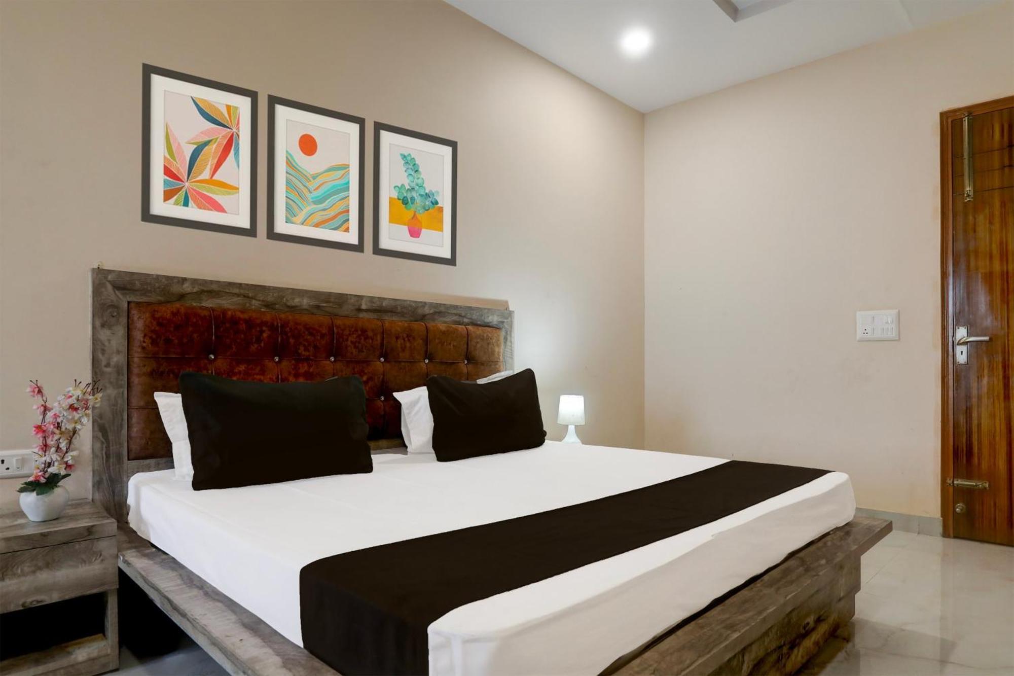 Hotel O Rana Hotel & Restaurant Meerut Extérieur photo