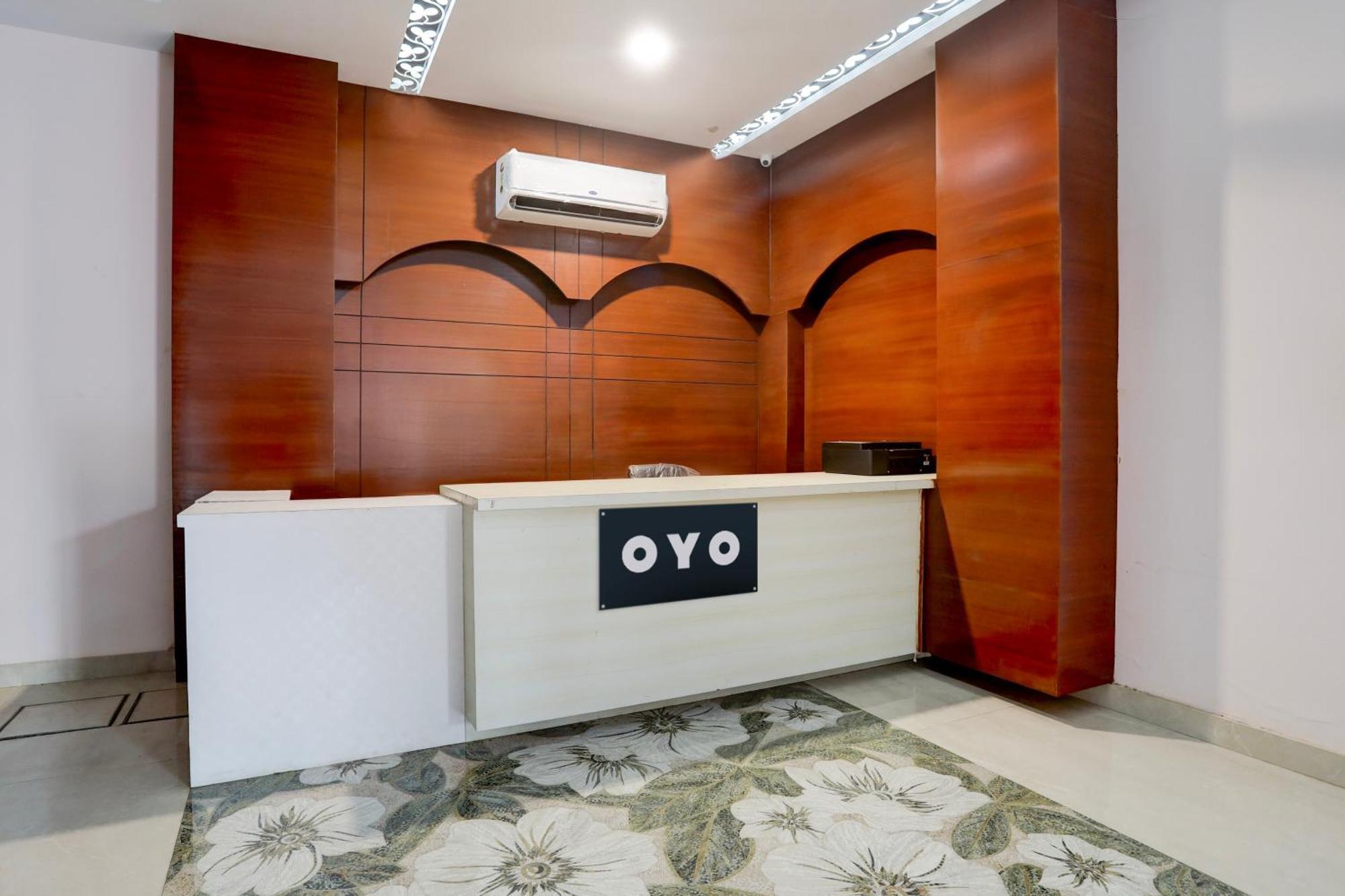 Hotel O Rana Hotel & Restaurant Meerut Extérieur photo