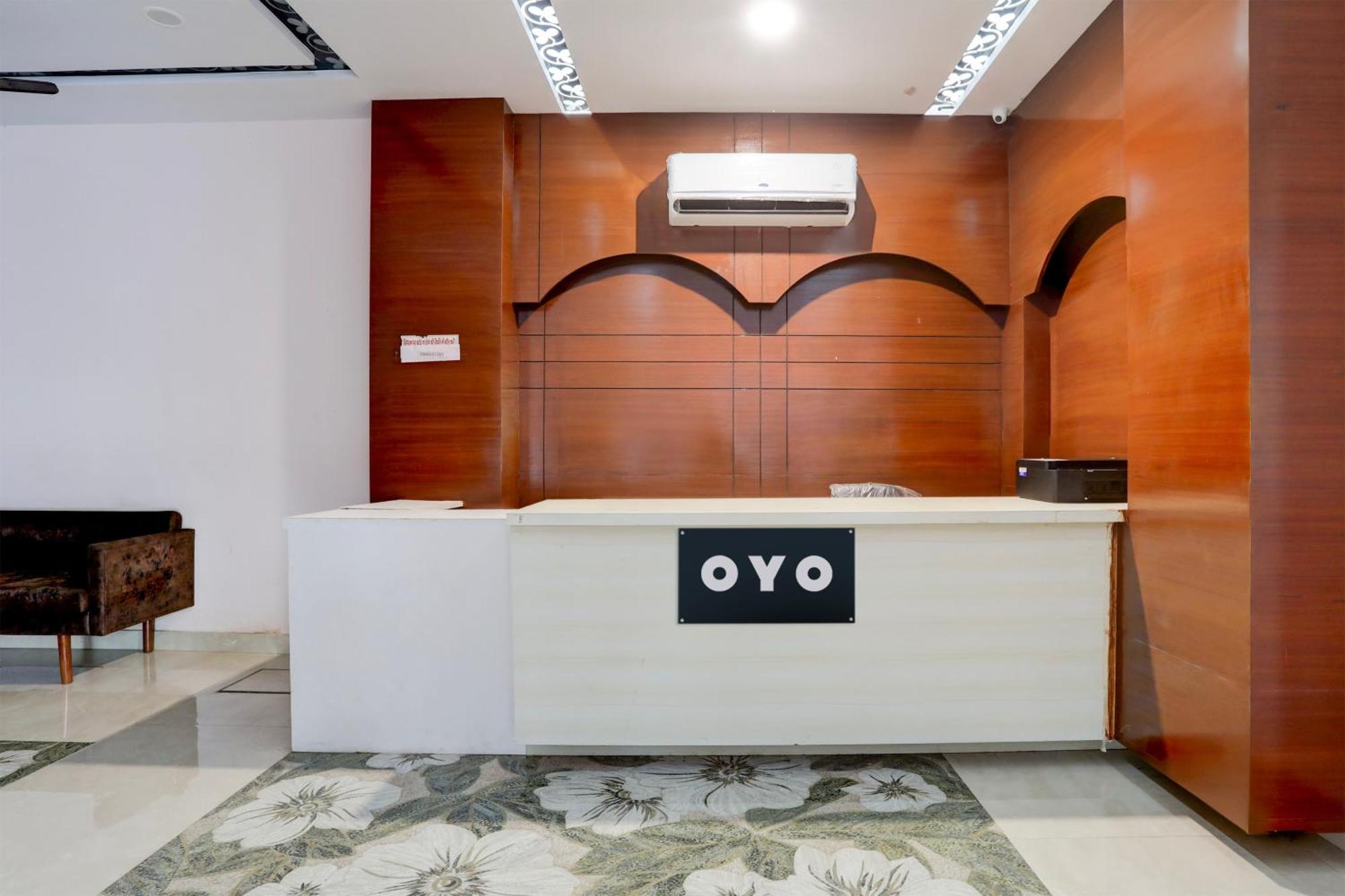 Hotel O Rana Hotel & Restaurant Meerut Extérieur photo