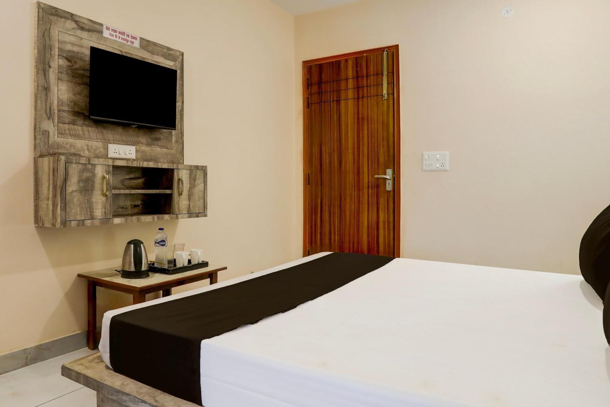 Hotel O Rana Hotel & Restaurant Meerut Extérieur photo
