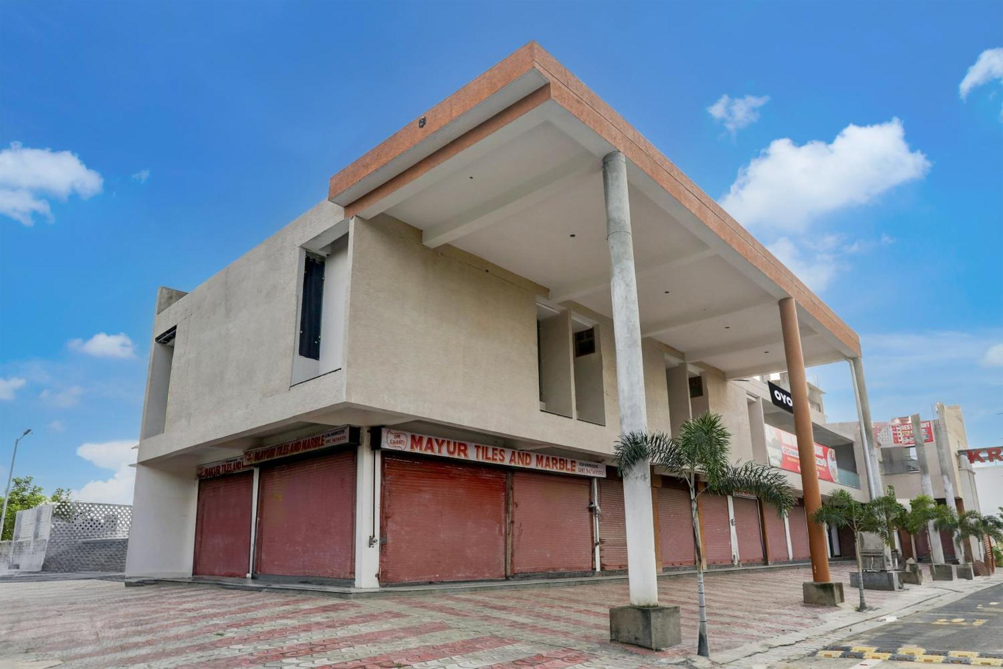 Hotel O Rana Hotel & Restaurant Meerut Extérieur photo