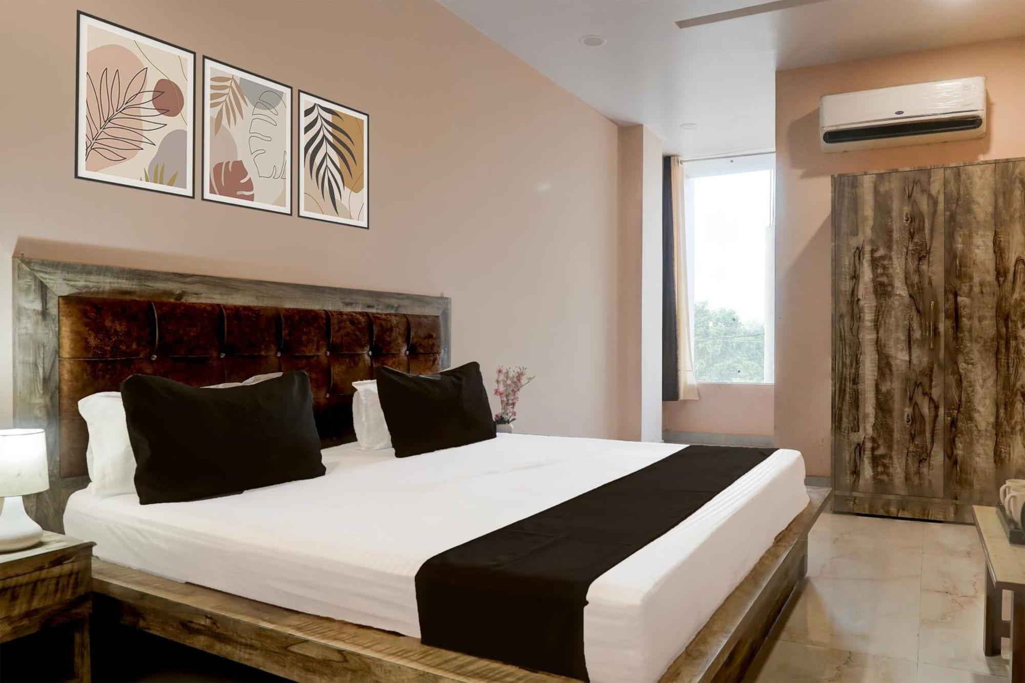 Hotel O Rana Hotel & Restaurant Meerut Extérieur photo