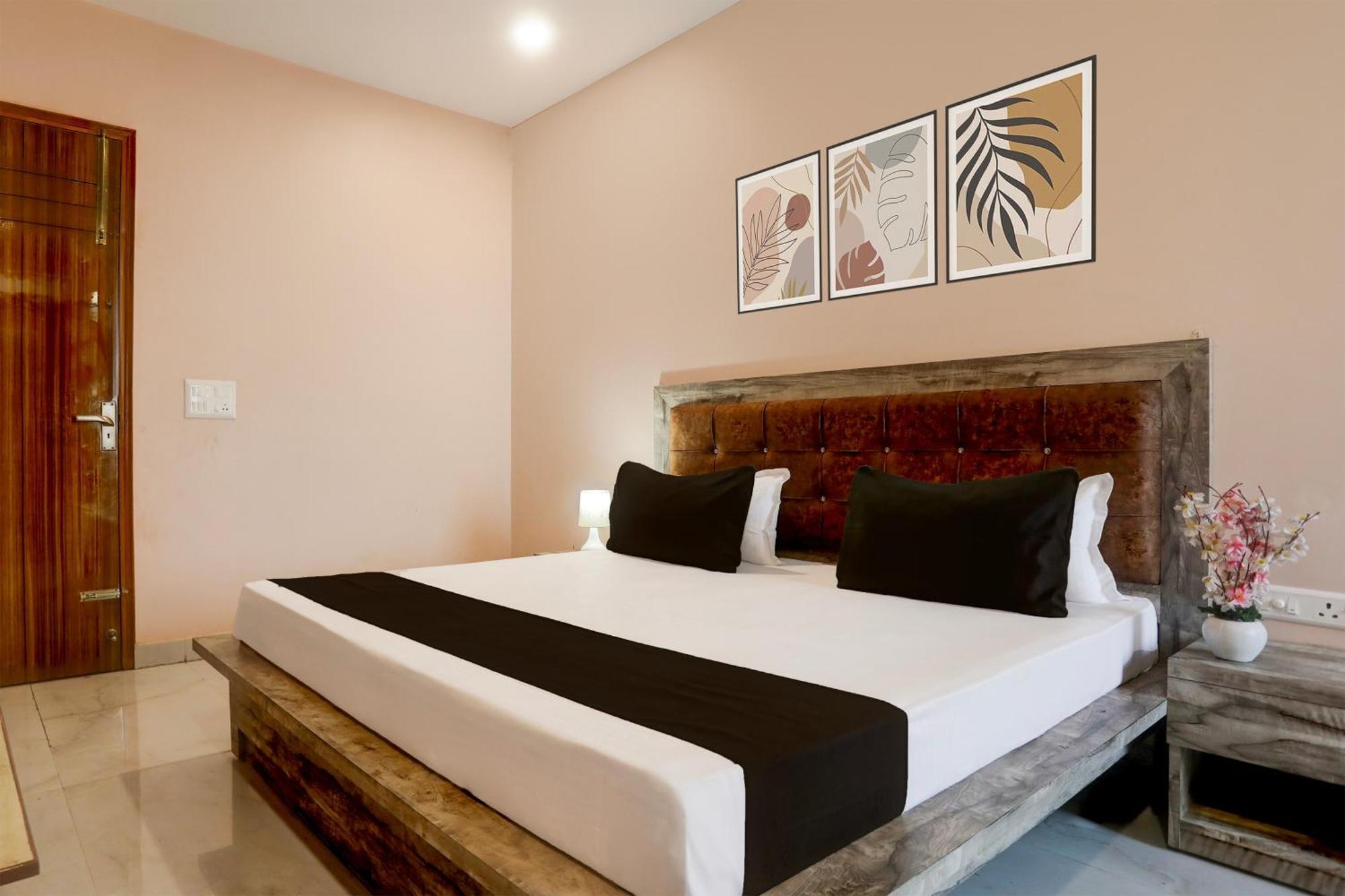 Hotel O Rana Hotel & Restaurant Meerut Extérieur photo