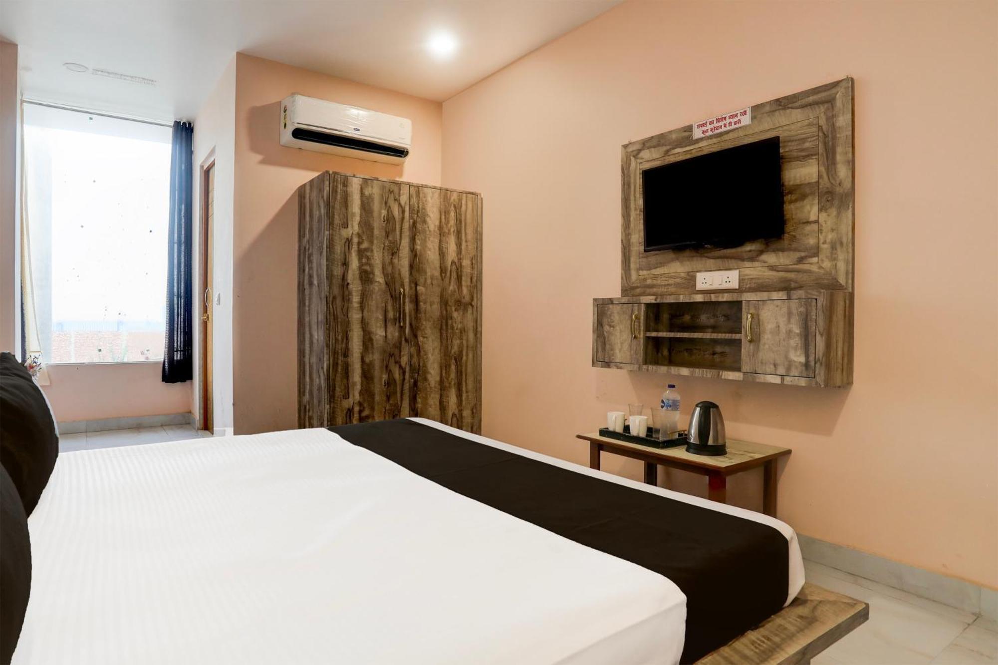 Hotel O Rana Hotel & Restaurant Meerut Extérieur photo