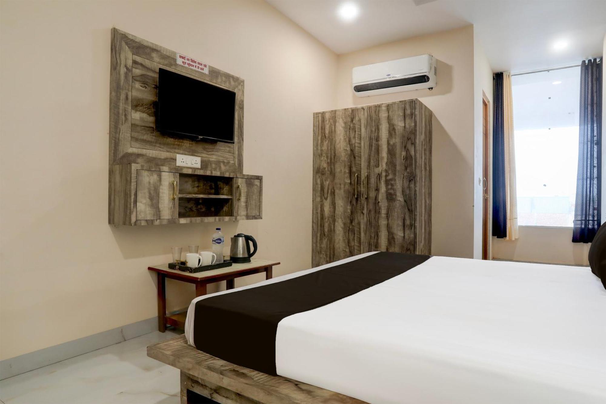 Hotel O Rana Hotel & Restaurant Meerut Extérieur photo