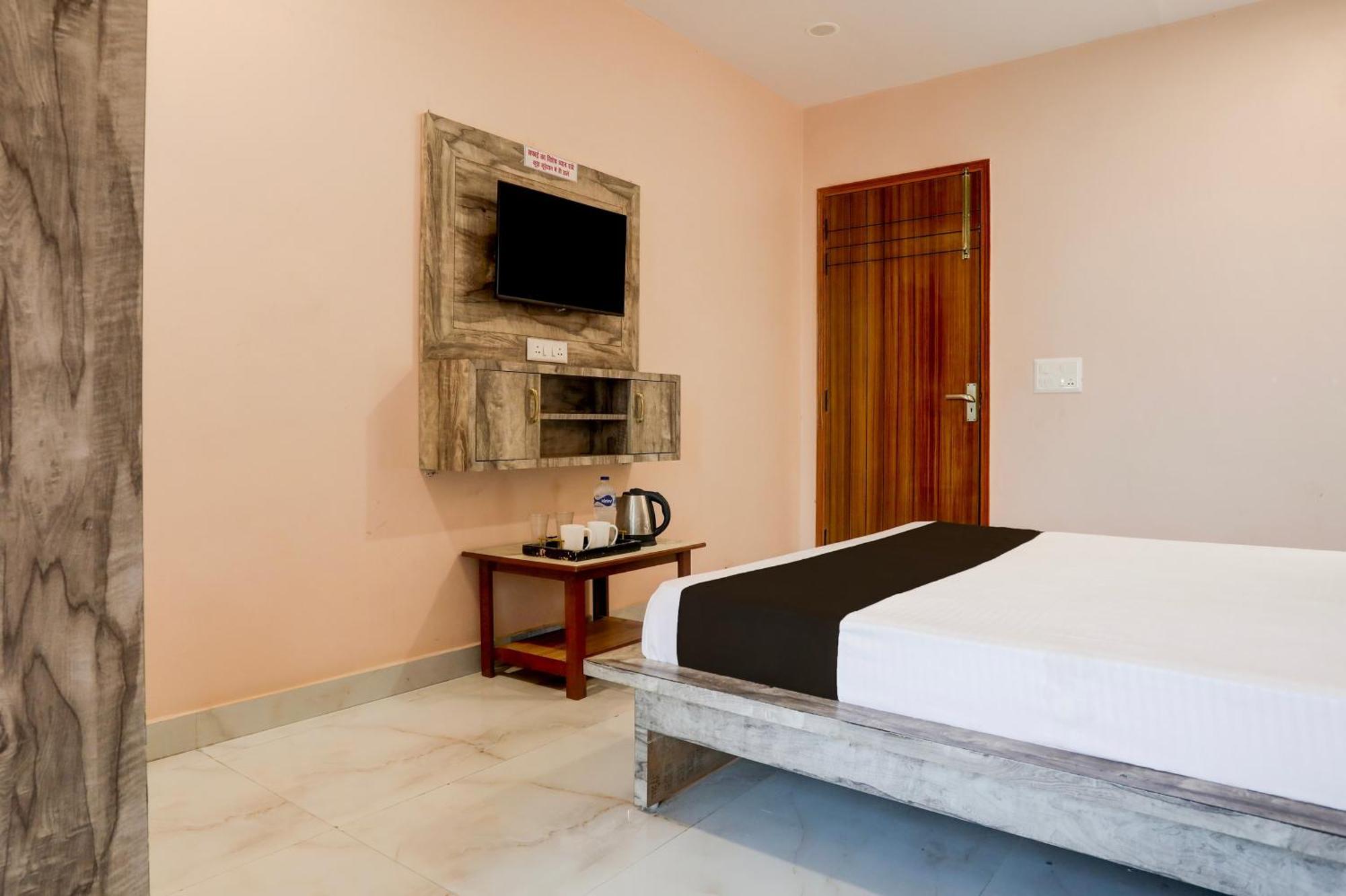Hotel O Rana Hotel & Restaurant Meerut Extérieur photo