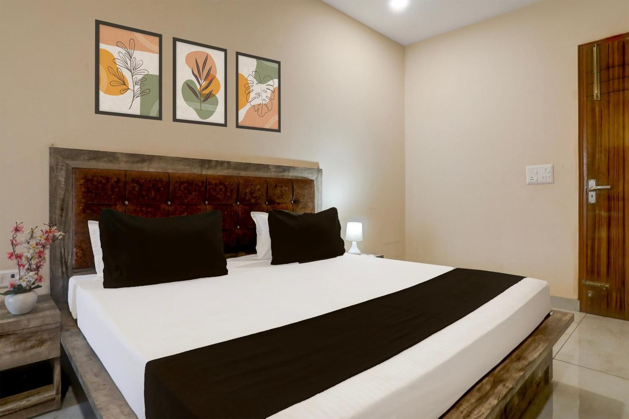 Hotel O Rana Hotel & Restaurant Meerut Extérieur photo