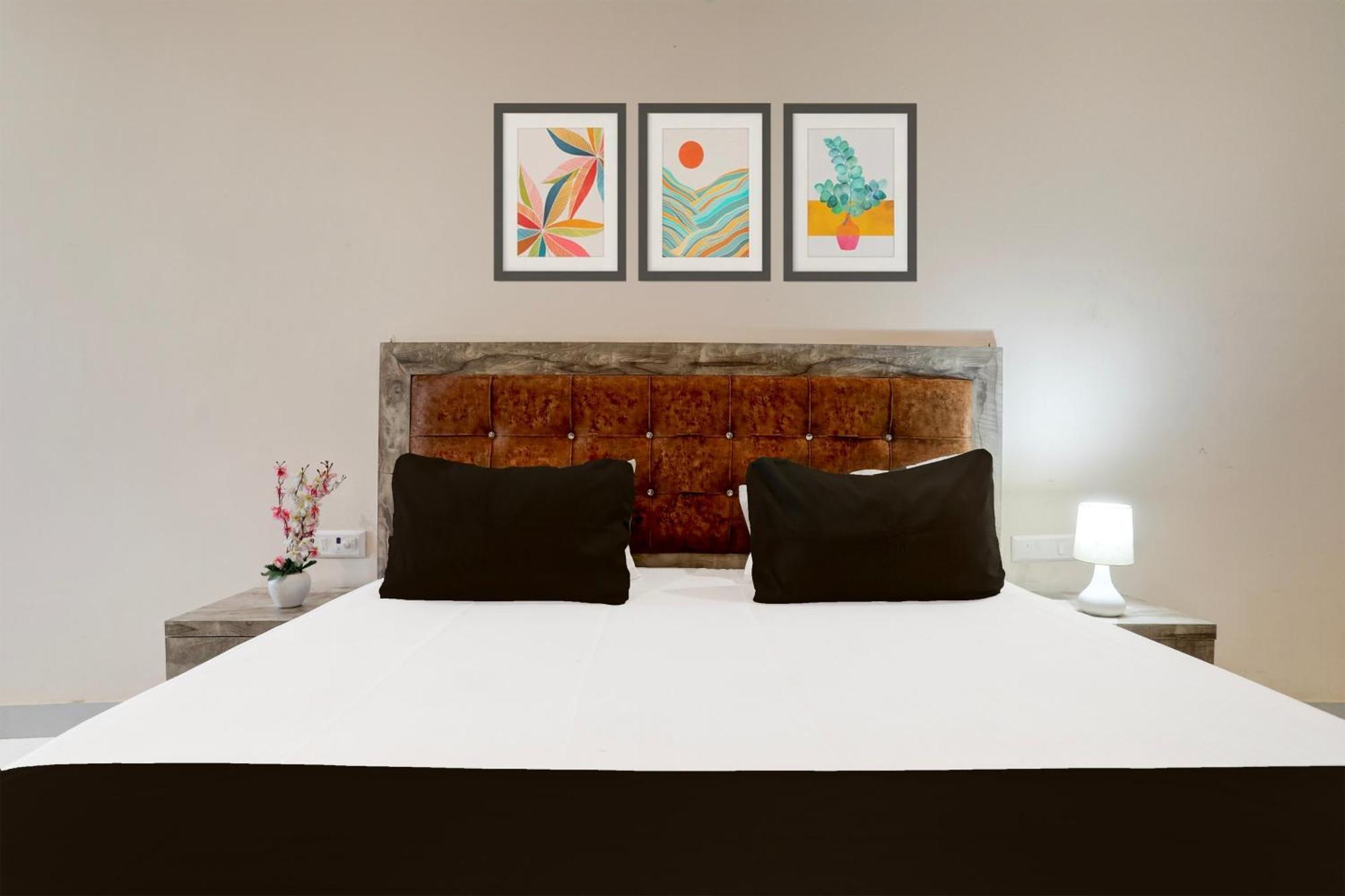 Hotel O Rana Hotel & Restaurant Meerut Extérieur photo